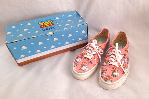 Vans disney pixar toy story - disney,