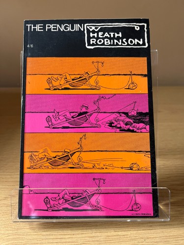 The penguin heath robinson - the,