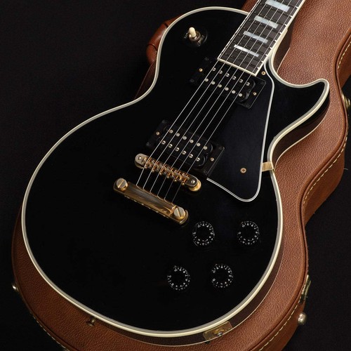 Gibson les paul custom ebony - gibson,