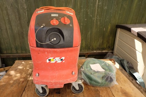 Hilti vc40 110v - 110v, dry