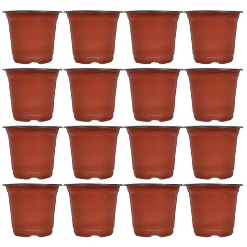 Pcs plastic flowerpot big - plastic,