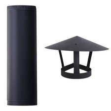 Boat Chimney Hat Flue Pipe