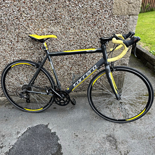 Carrera ltd edition road bike - carrera,