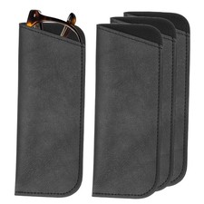 4Pcs Soft Eyeglass Cases