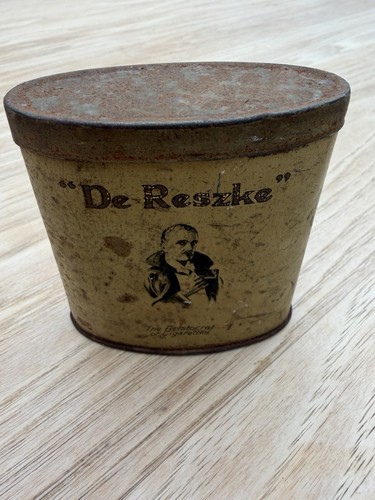 Reszke cigarette vintage - de,