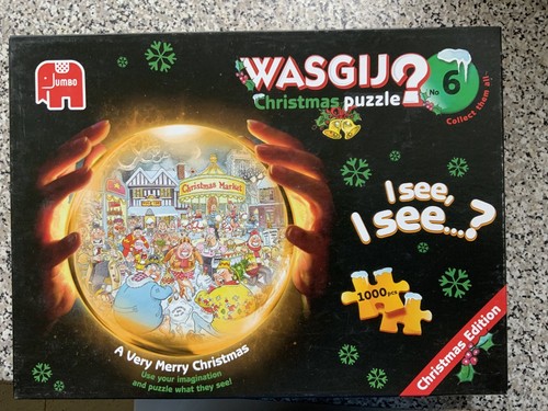 Wasgij christmas very - wasgij,