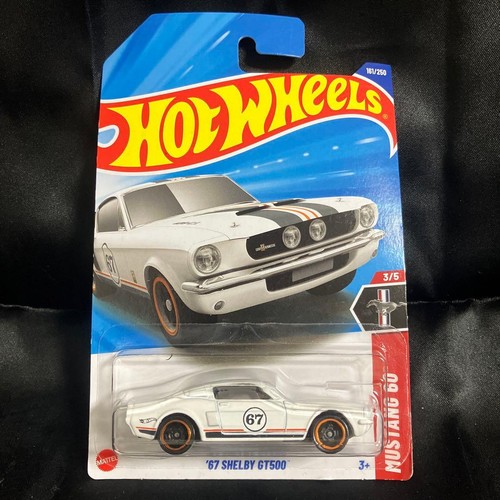 Hot wheels shelby gt500 - wheels, 67