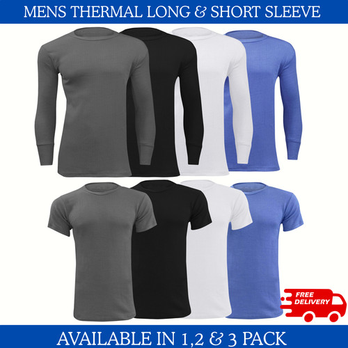 Packs and mens thermal - 3, 1