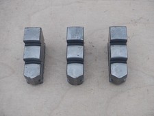 OUTER JAWS FOR 4" BURNERD