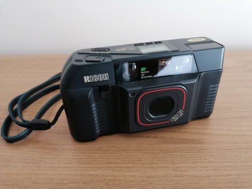 Ricoh 900 35mm auto focus - tf-900,