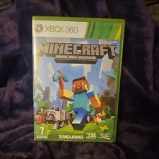 Minecraft Xbox 360 Edition For Microsoft Xbox 360 - BOX ONLY 