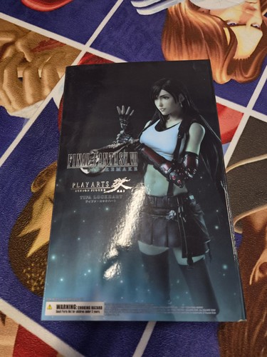 Final fantasy vii - vii, tifa