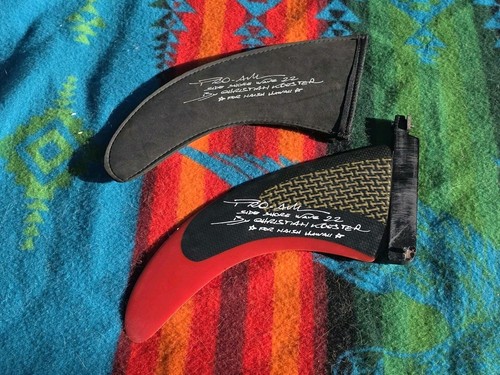 Pro side shore wave 22 - side,