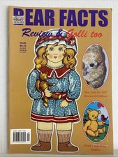 2003 Australian Bear Facts