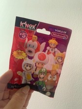 k'nex World of Nintendo Mario