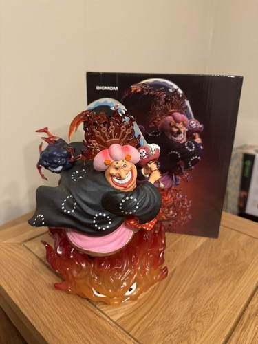 Big mom with zeus - mom, napoleon