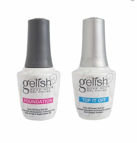 Harmony gelish top off - it, off/