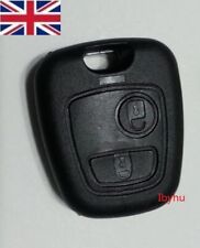 for Citroen XSARA PICASSO BERLINGO Remote KEY FOB case 2 button ORIGINAL PUSHFIT