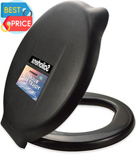 Bucket toilet seat with lid - seat,