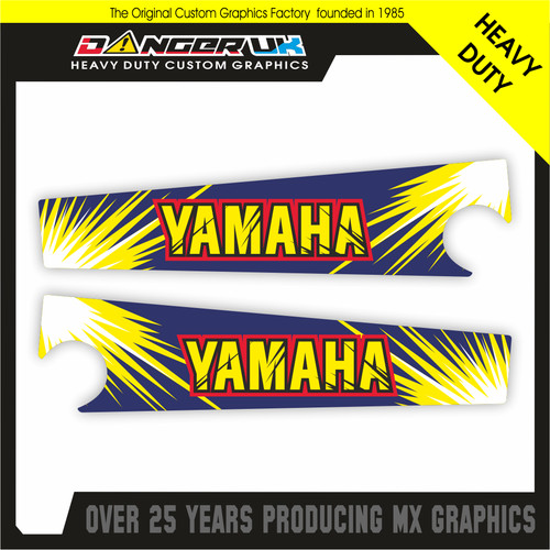 Yamaha 125 250 - yz,