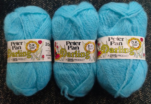 Wendy peter pan - pan, yarn