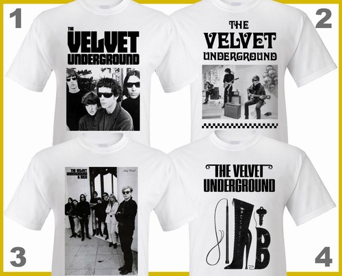 The velvet underground band - velvet, underground,