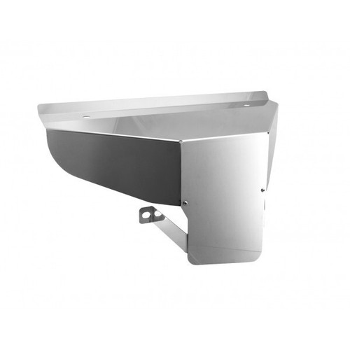 Exhaust manifold heatshield