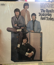 The Beatles Yesterday and