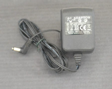 YUHAI ELECTRONIC 230-240V AC ADAPTOR 12V AC - 5VA - 420mA  YH-12A-0420BS (Y 210)