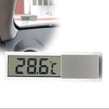 1Pc Car Window Transparent LCD