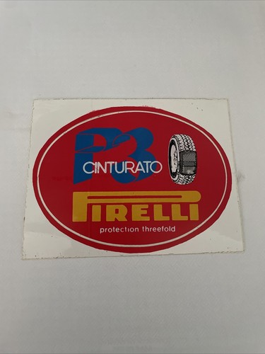 Vintage pirelli cinturato - vintage, p3