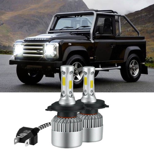 For land rover - land, defender