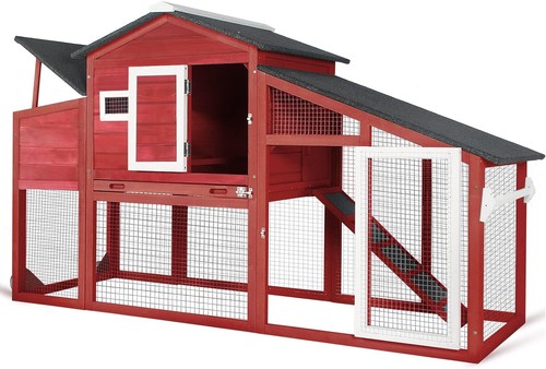 Petscosset chicken coop - petscosset,