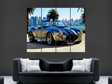 SHELBY AC COBRA CAR CLASSIC