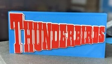  THUNDERBIRDS   logo display