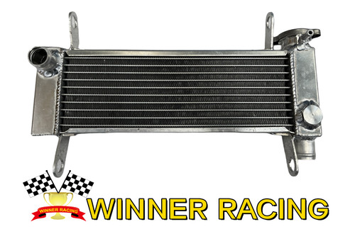 Radiator for honda - radiator, vtr