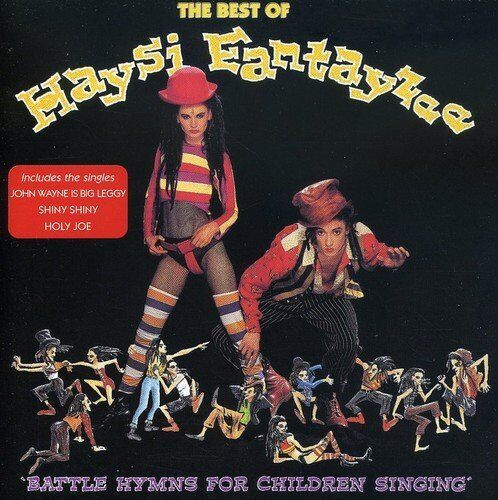 Hayzi fantayzee battle hymns - hayzi,