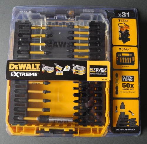 Dewalt extreme impact flextorq - extreme,