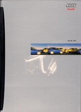Audi S4 Quattro Brochure Audi