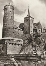 Bautzen, old water art