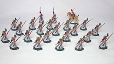 LEAD FLAT SOLDIERS 23