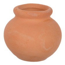  Terracotta Clay Plant Pot