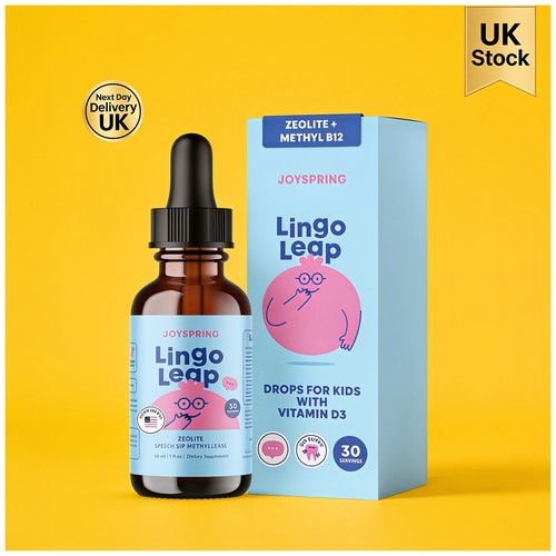 Lingo leap children drops - drops,