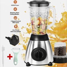 1.5L Blender Glass Smoothie