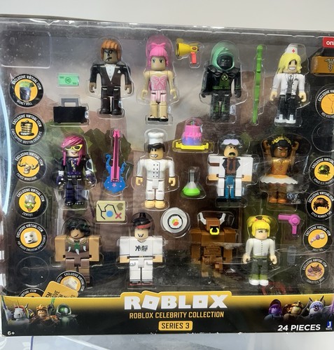 Roblox celebrity collection - celebrity,