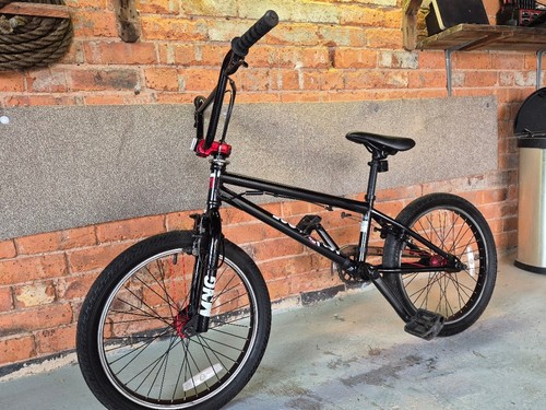 Mongoose scan r50 bmx bike - r50,
