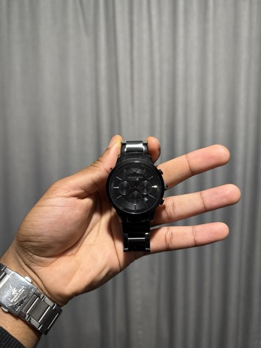 Emporio armani men stainless - armani,