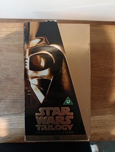 Star wars trilogy - wars, special