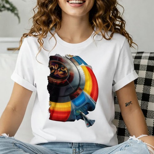 Vintage elo out the blue - of,