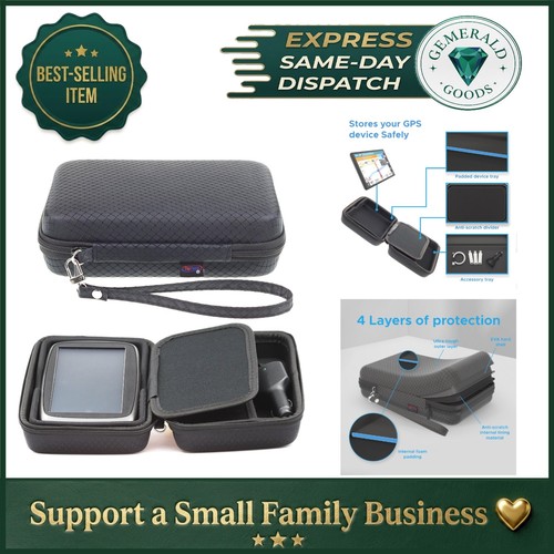 Travel ready hard case for - travel-ready,